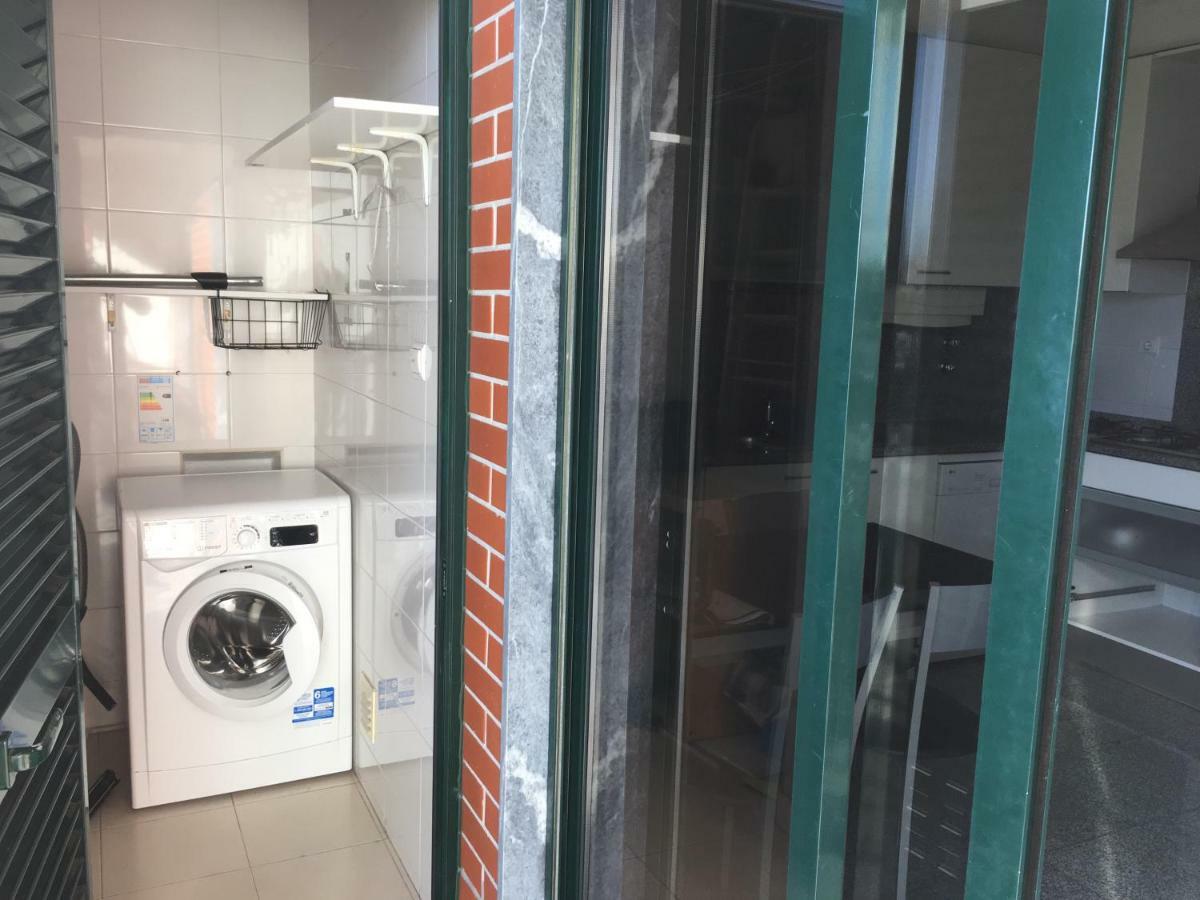 Apartamento Novo Muito Confortavel Com Vista Rio ألجيس المظهر الخارجي الصورة