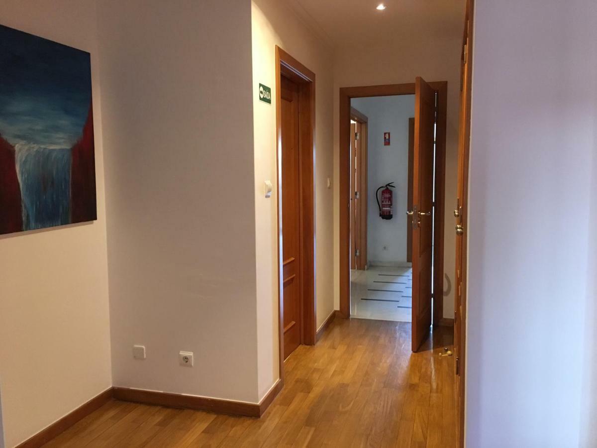 Apartamento Novo Muito Confortavel Com Vista Rio ألجيس المظهر الخارجي الصورة